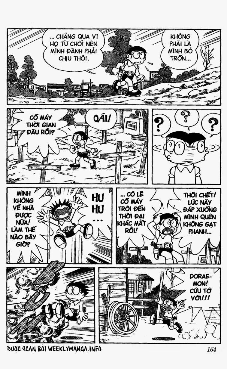 doraemon Chapter 444 - Trang 2