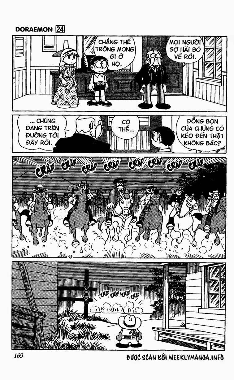 doraemon Chapter 444 - Trang 2