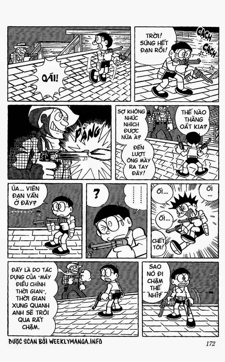 doraemon Chapter 444 - Trang 2