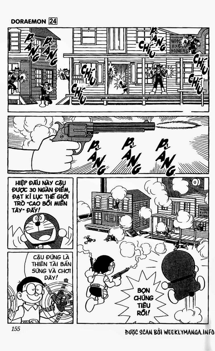 doraemon Chapter 444 - Trang 2