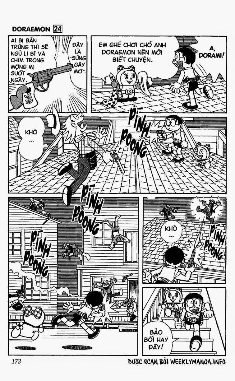 doraemon Chapter 444 - Trang 2