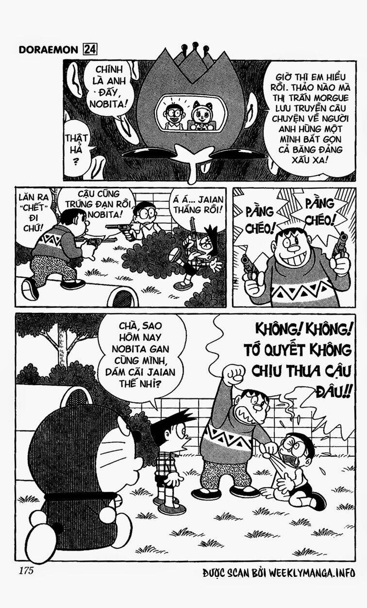 doraemon Chapter 444 - Trang 2