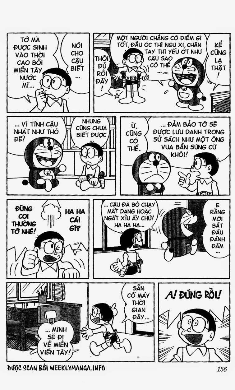 doraemon Chapter 444 - Trang 2