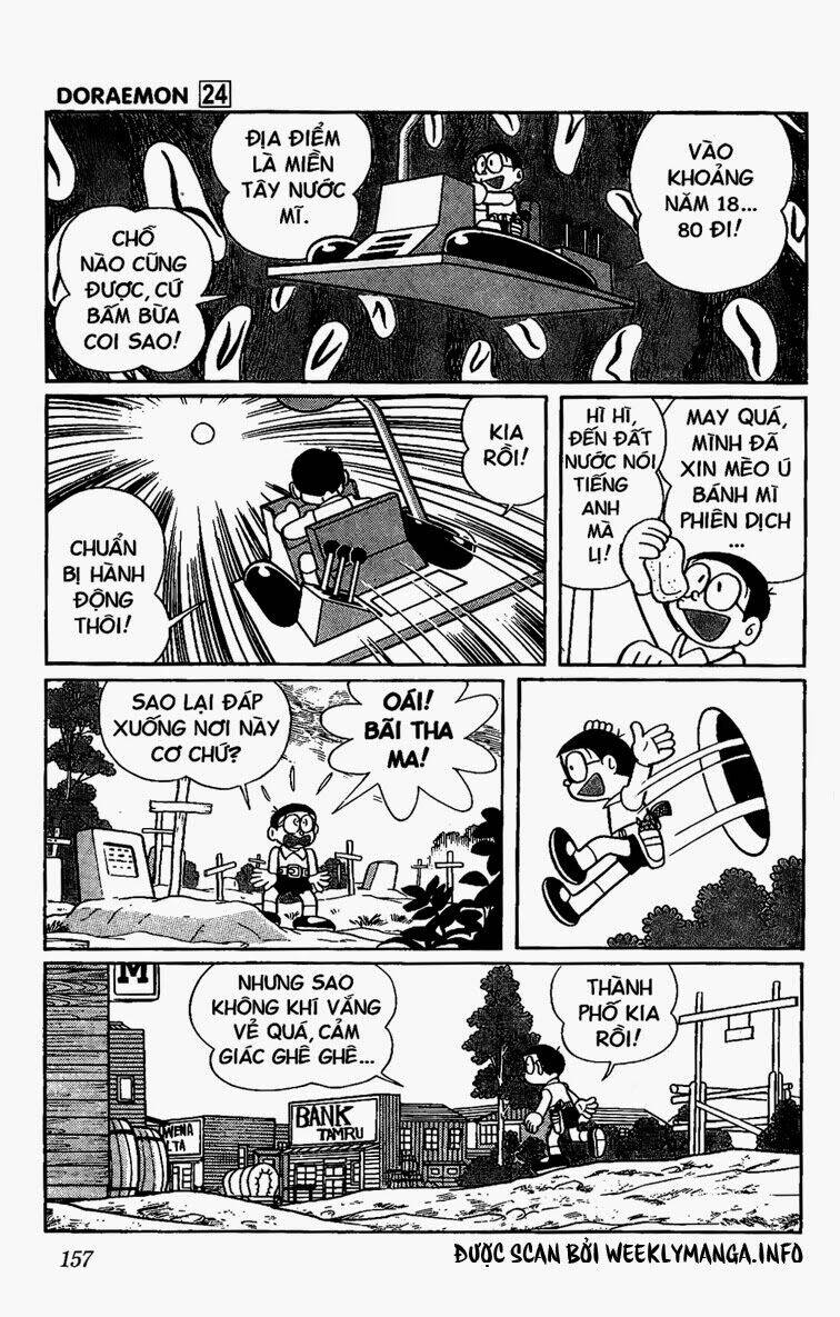 doraemon Chapter 444 - Trang 2