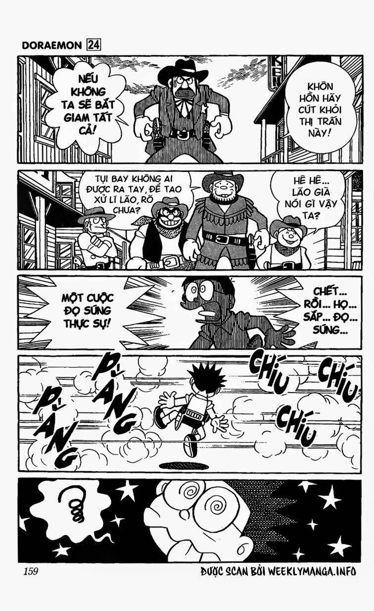 doraemon Chapter 444 - Trang 2