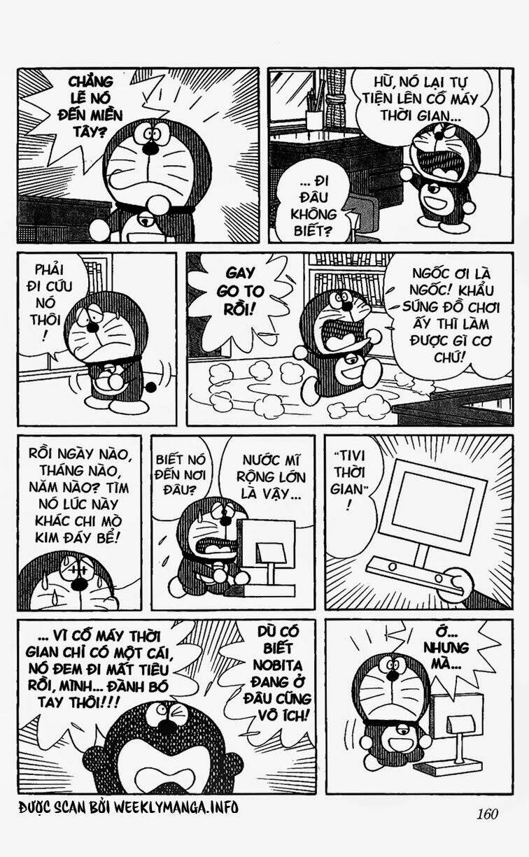 doraemon Chapter 444 - Trang 2