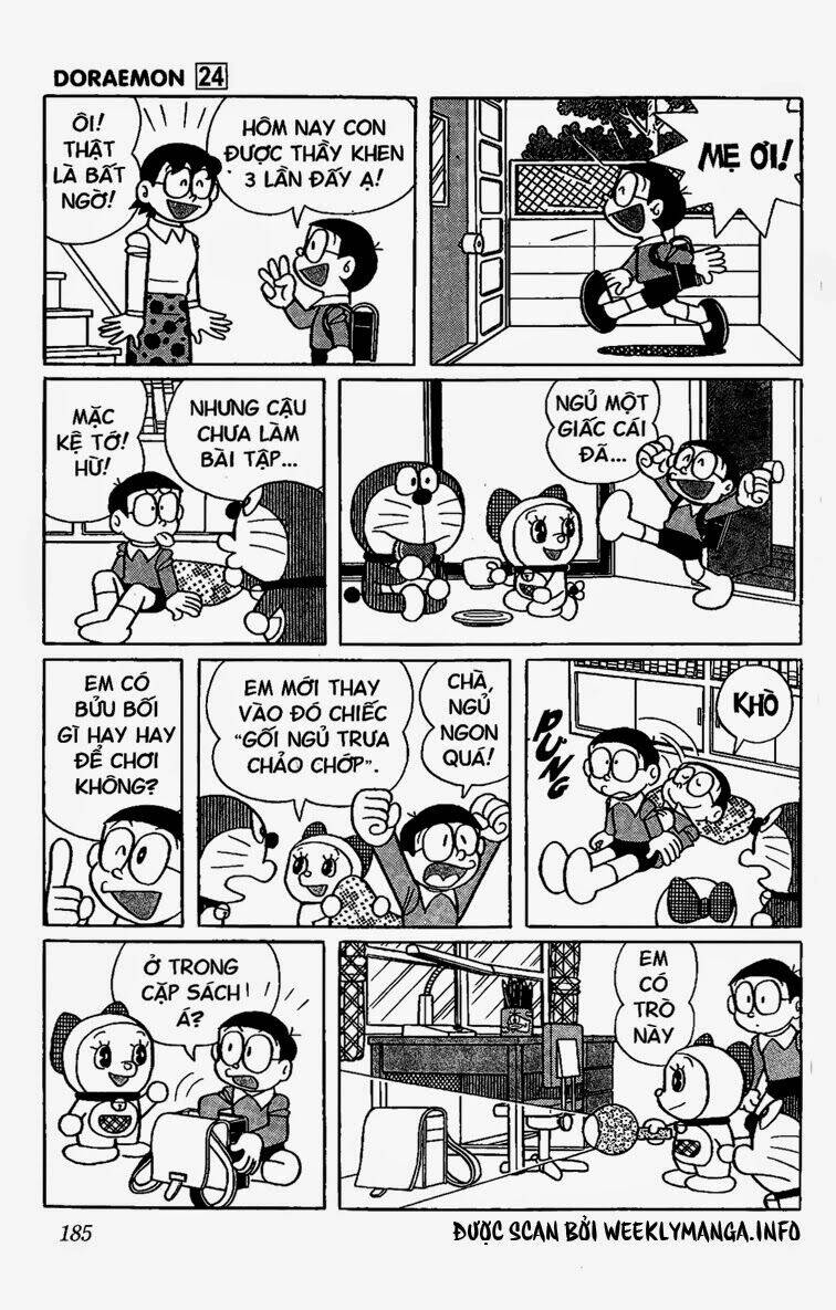 doraemon Chapter 445 - Trang 2