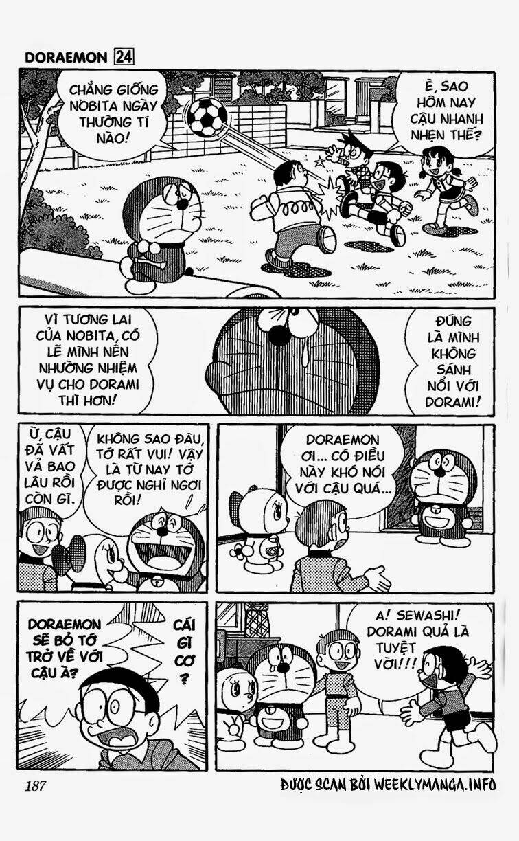 doraemon Chapter 445 - Trang 2