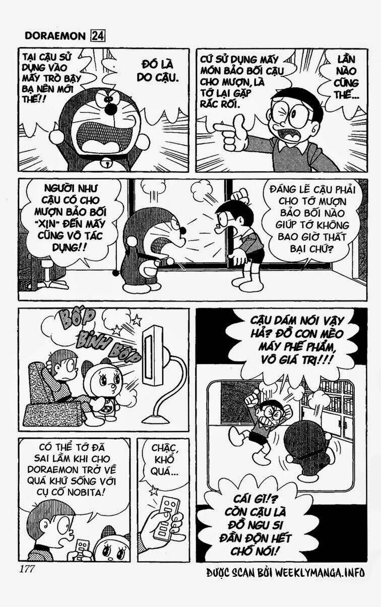 doraemon Chapter 445 - Trang 2