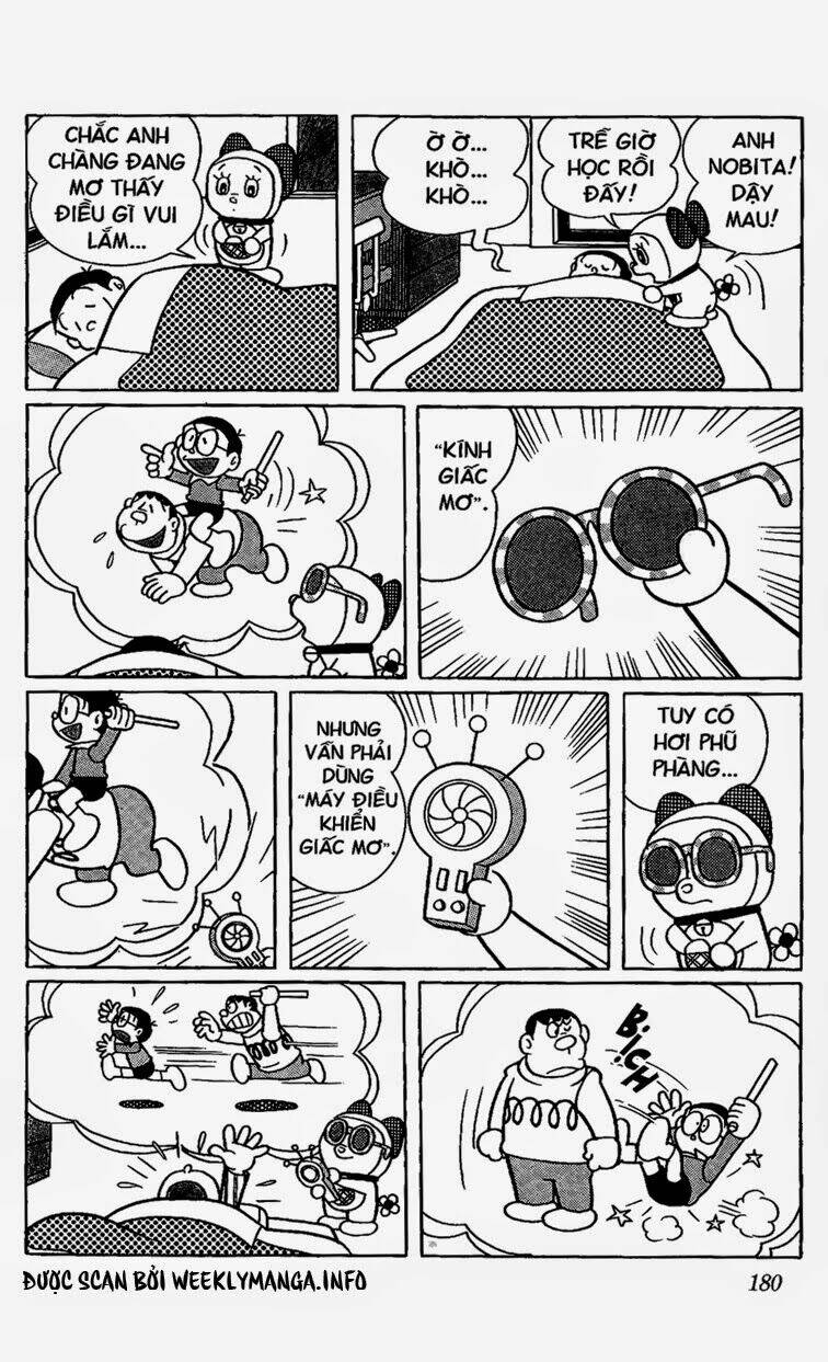 doraemon Chapter 445 - Trang 2