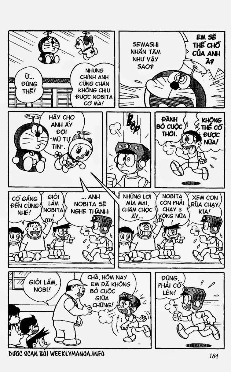 doraemon Chapter 445 - Trang 2