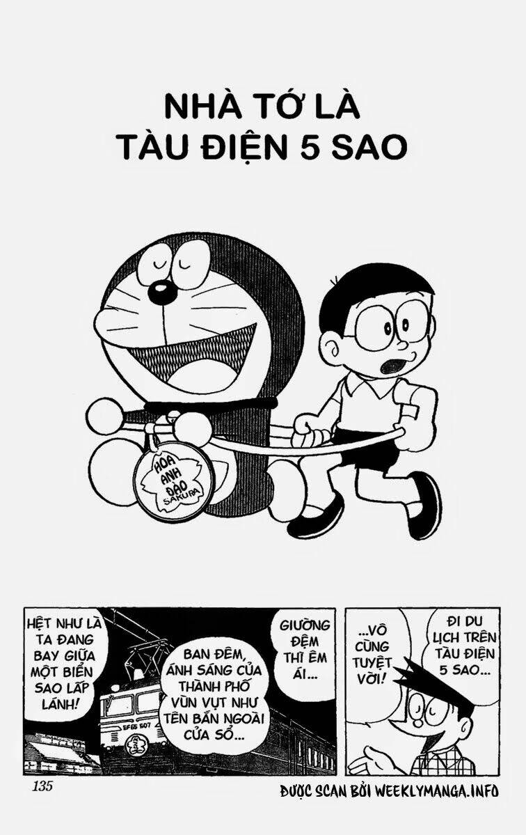 doraemon chapter 457 - Trang 2