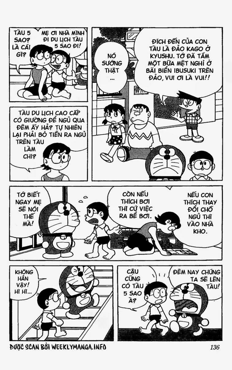 doraemon chapter 457 - Trang 2