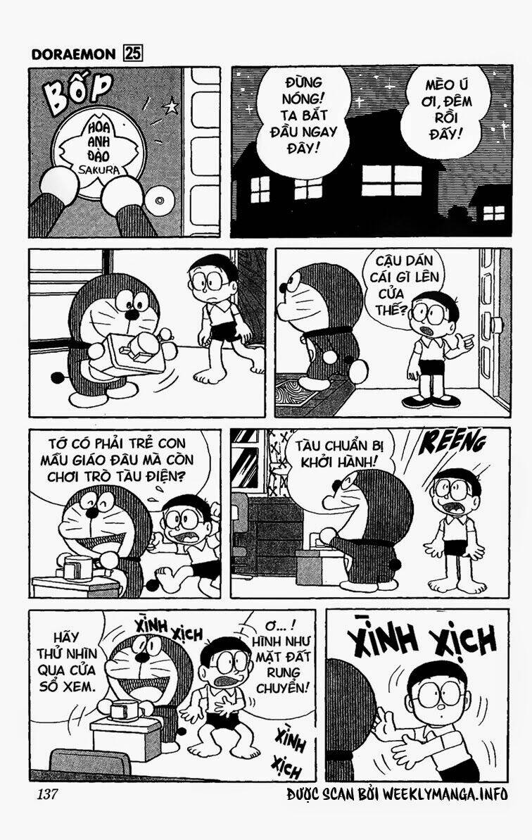 doraemon chapter 457 - Trang 2