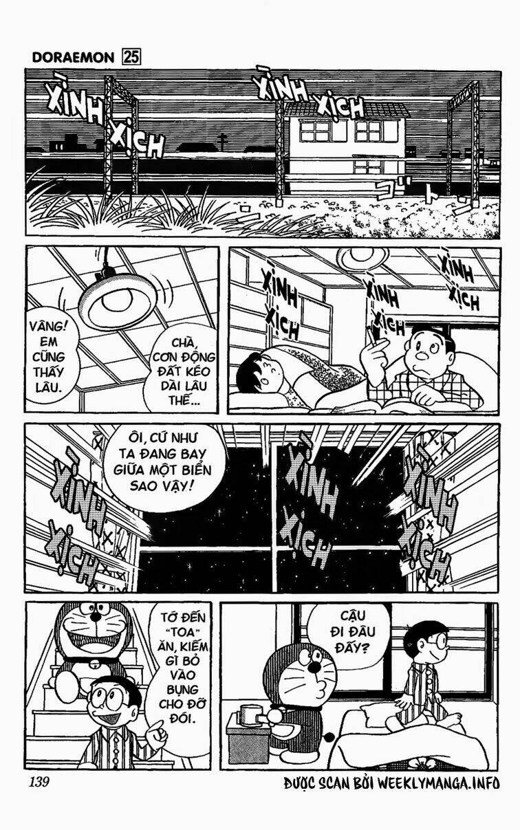 doraemon chapter 457 - Trang 2