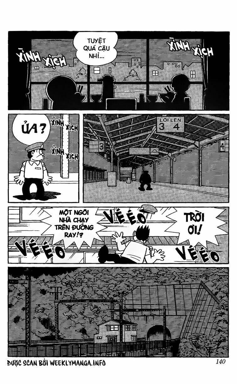 doraemon chapter 457 - Trang 2