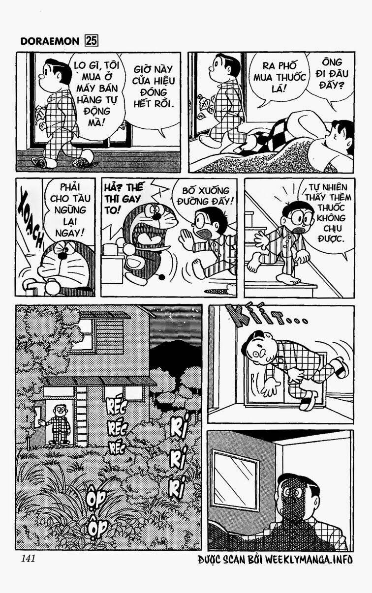 doraemon chapter 457 - Trang 2