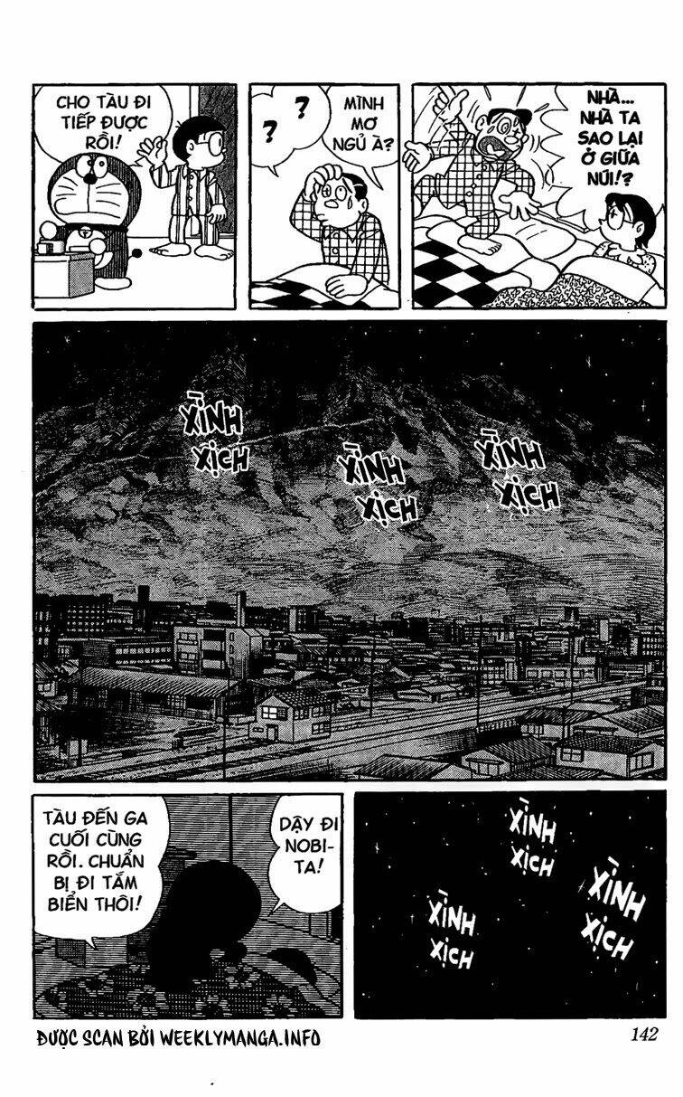 doraemon chapter 457 - Trang 2