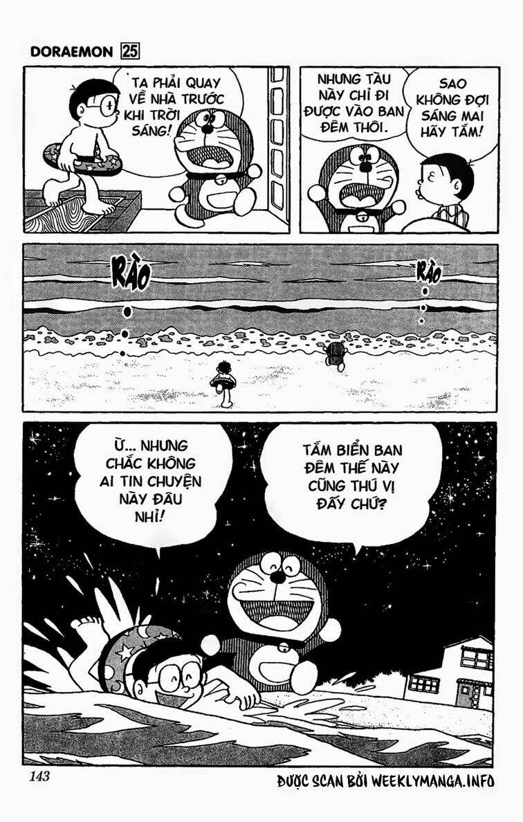 doraemon chapter 457 - Trang 2