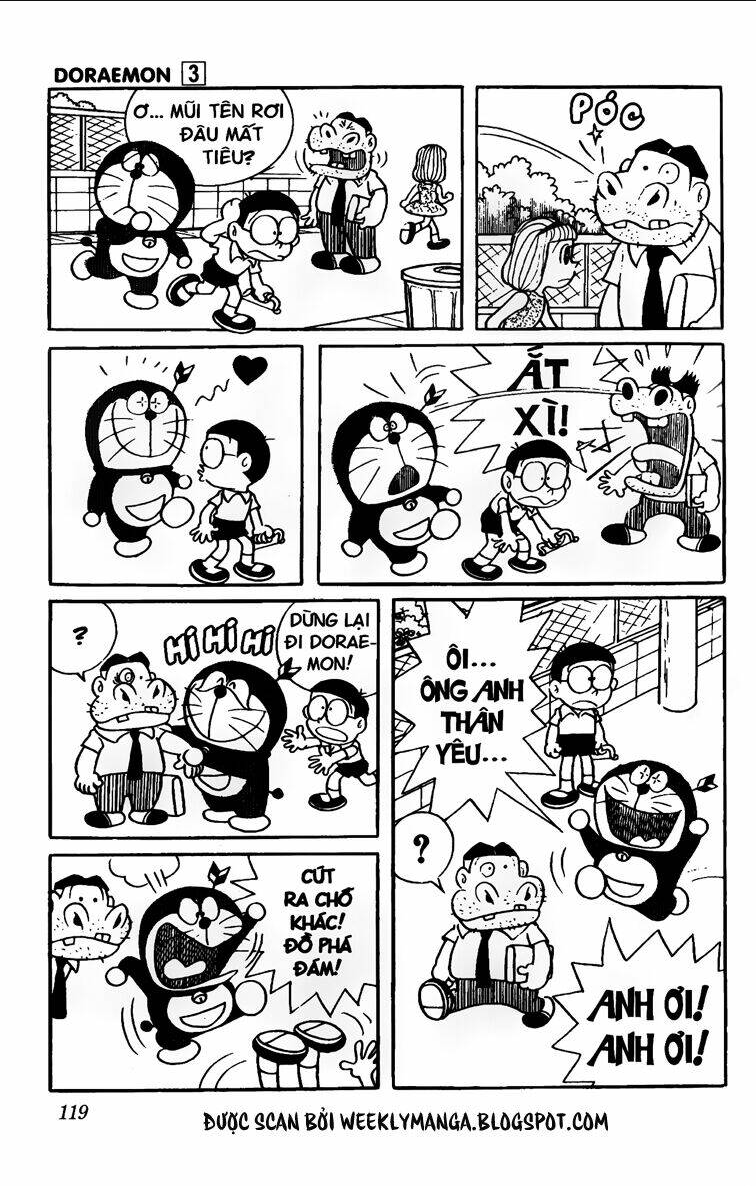 doraemon Chapter 46 - Trang 2