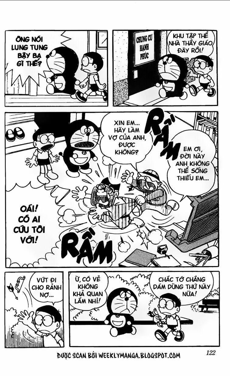 doraemon Chapter 46 - Trang 2