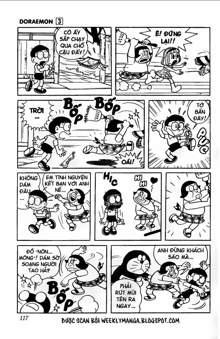 doraemon Chapter 46 - Trang 2