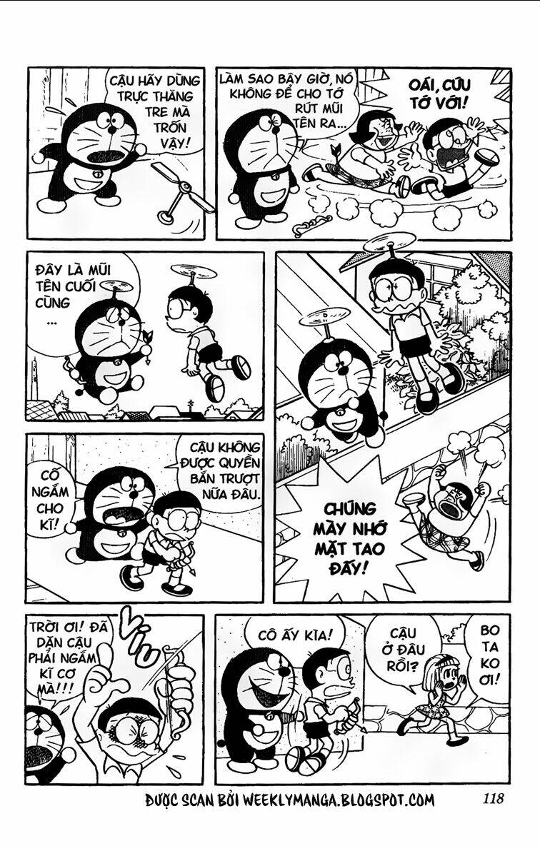 doraemon Chapter 46 - Trang 2