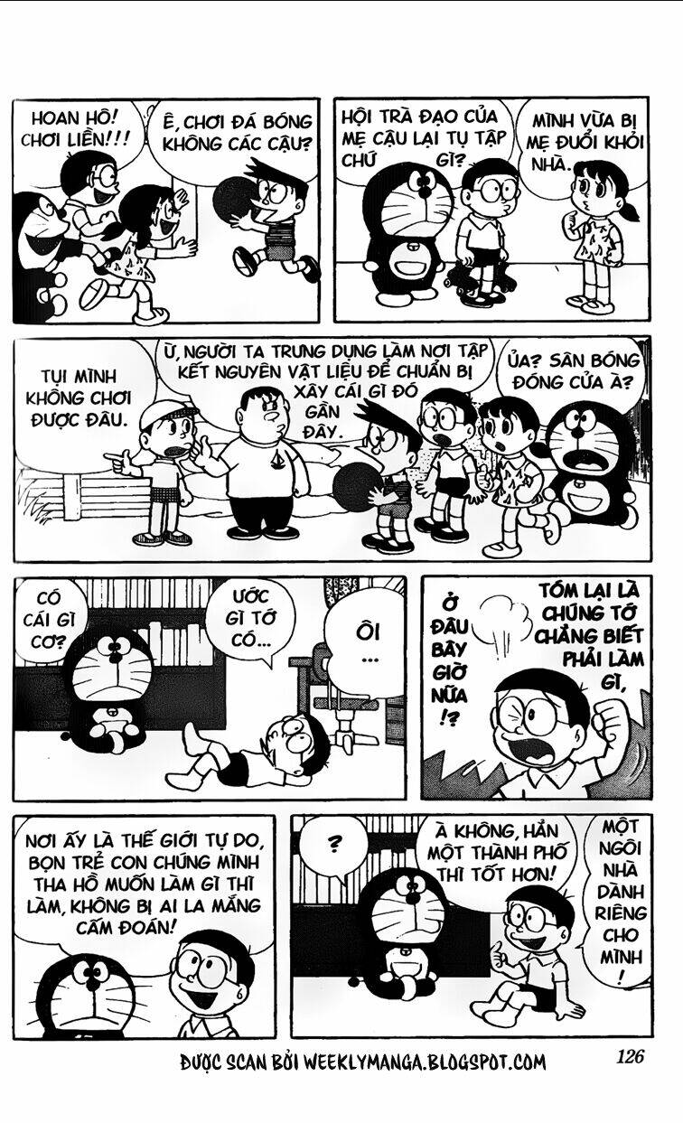 doraemon Chapter 47 - Trang 2