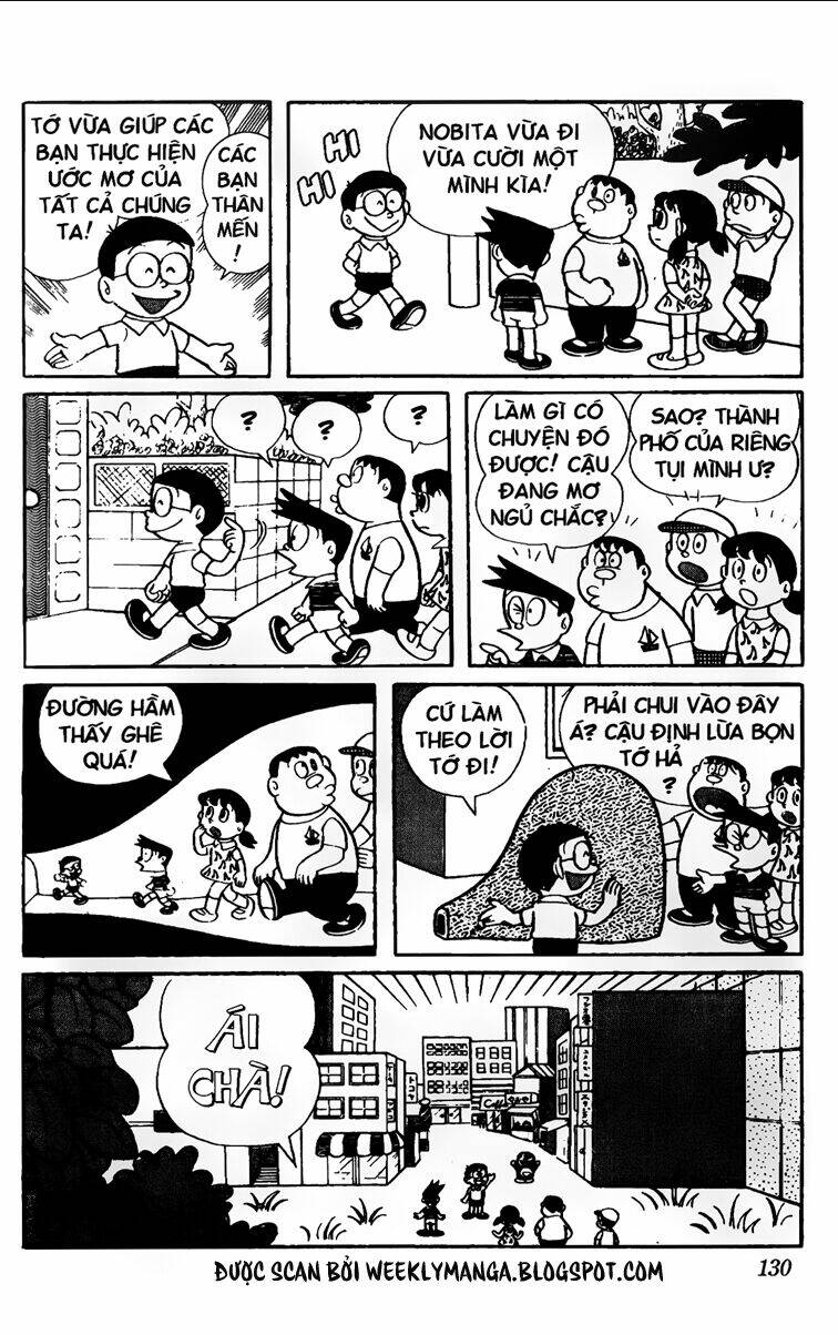 doraemon Chapter 47 - Trang 2