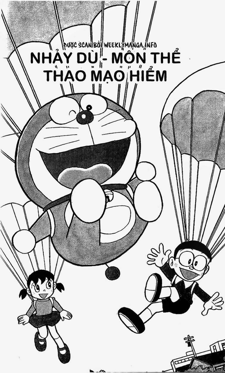 doraemon chapter 470 - Trang 2