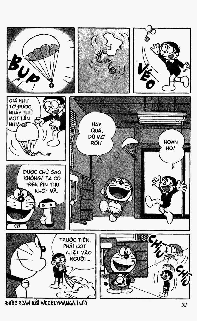 doraemon chapter 470 - Trang 2