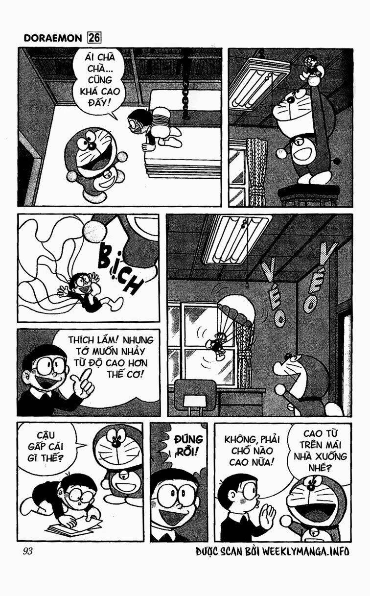 doraemon chapter 470 - Trang 2