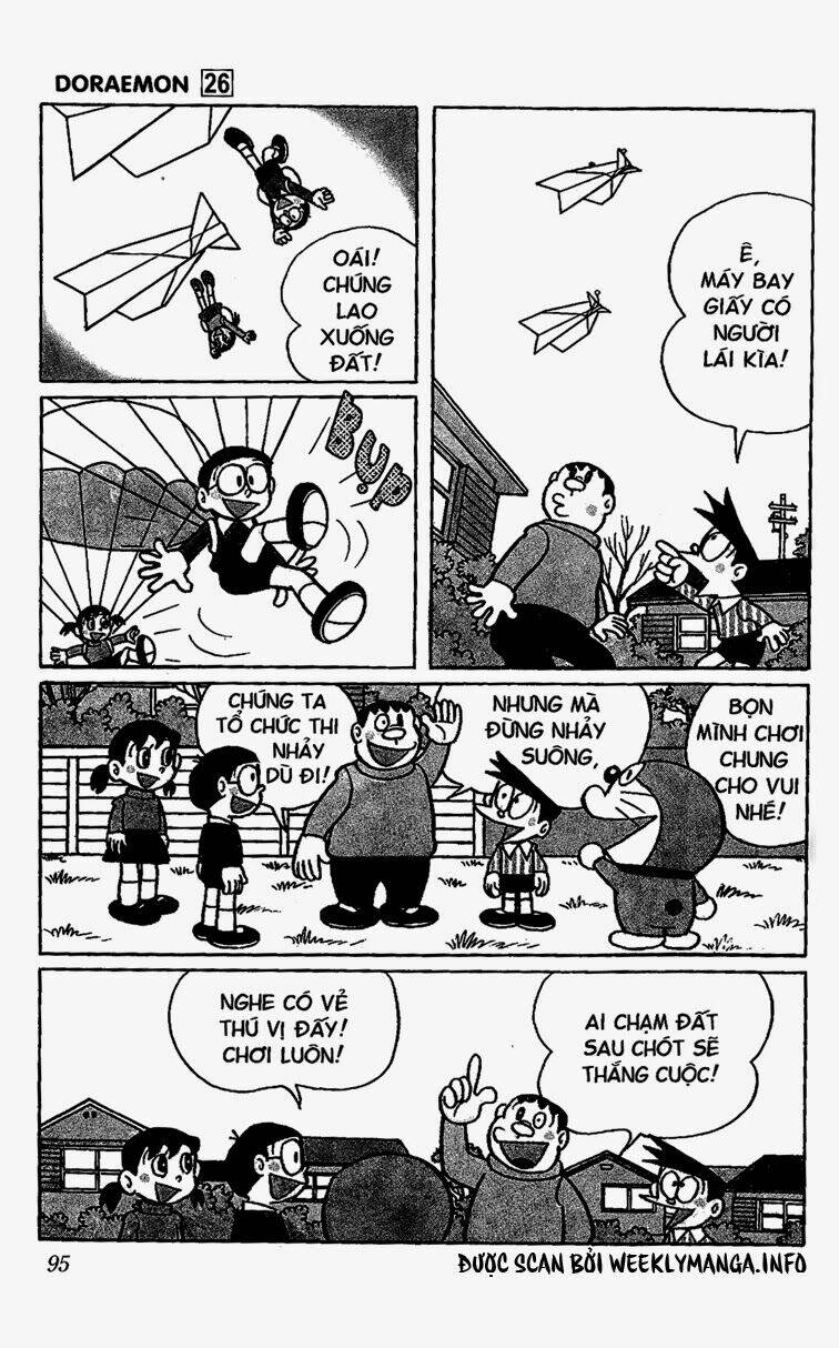 doraemon chapter 470 - Trang 2