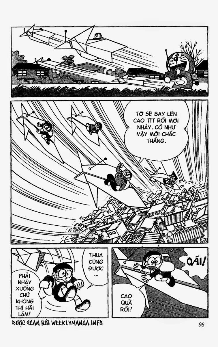 doraemon chapter 470 - Trang 2