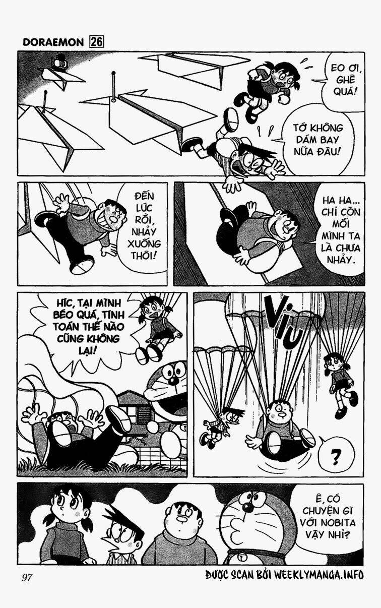 doraemon chapter 470 - Trang 2