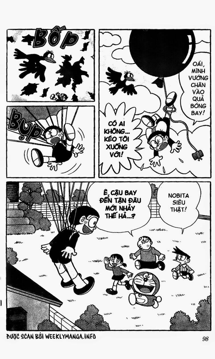 doraemon chapter 470 - Trang 2