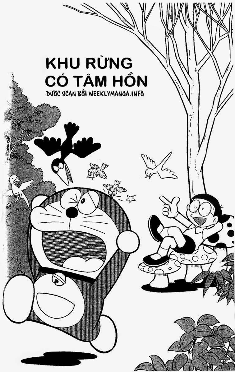 doraemon chapter 472 - Trang 2