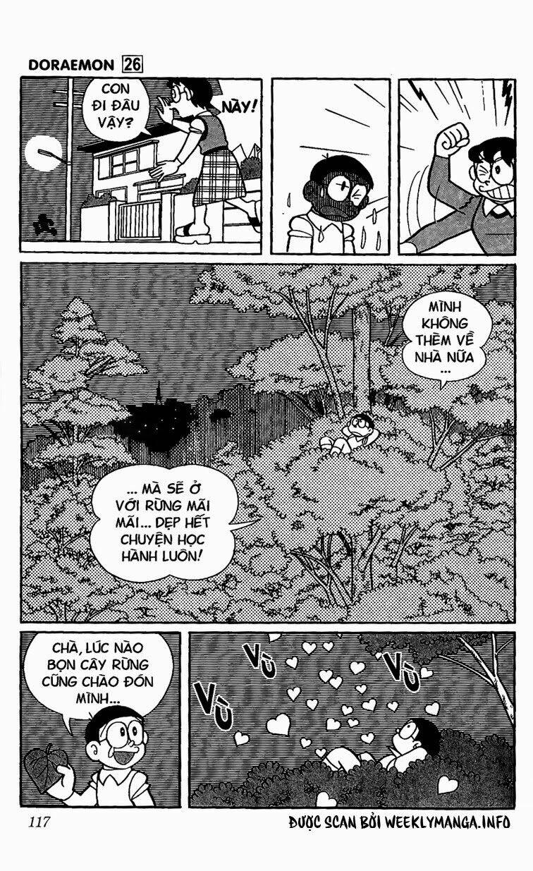 doraemon chapter 472 - Trang 2