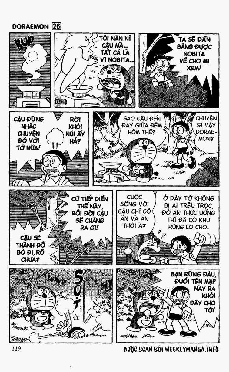 doraemon chapter 472 - Trang 2