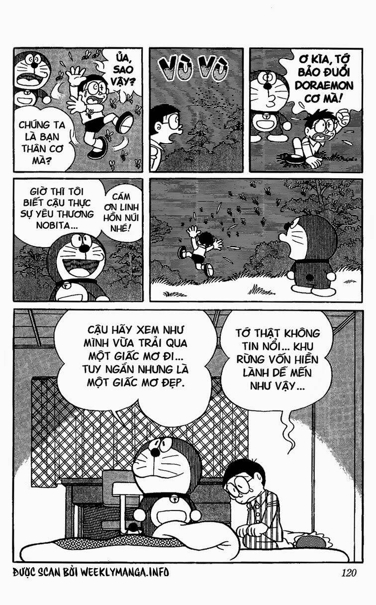 doraemon chapter 472 - Trang 2