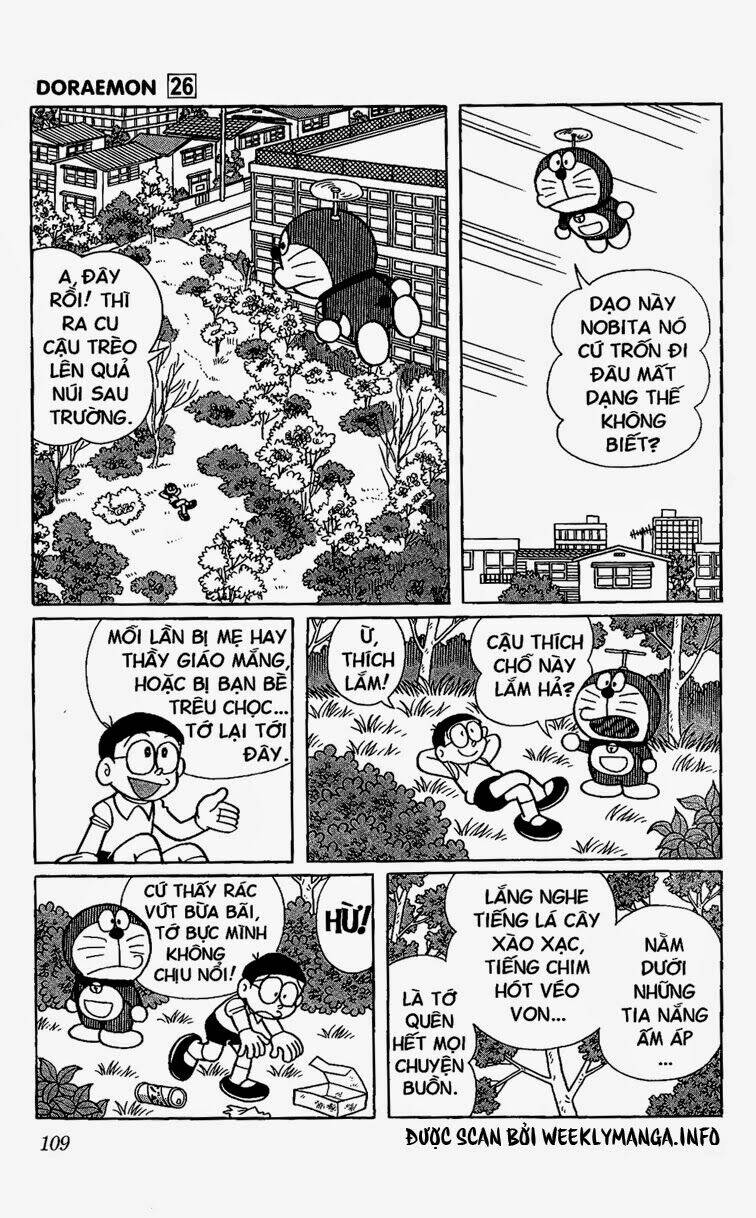 doraemon chapter 472 - Trang 2