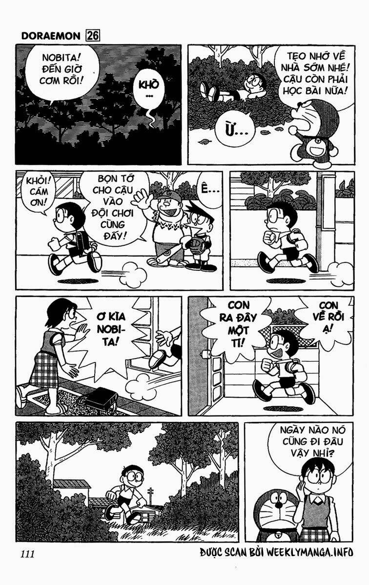 doraemon chapter 472 - Trang 2