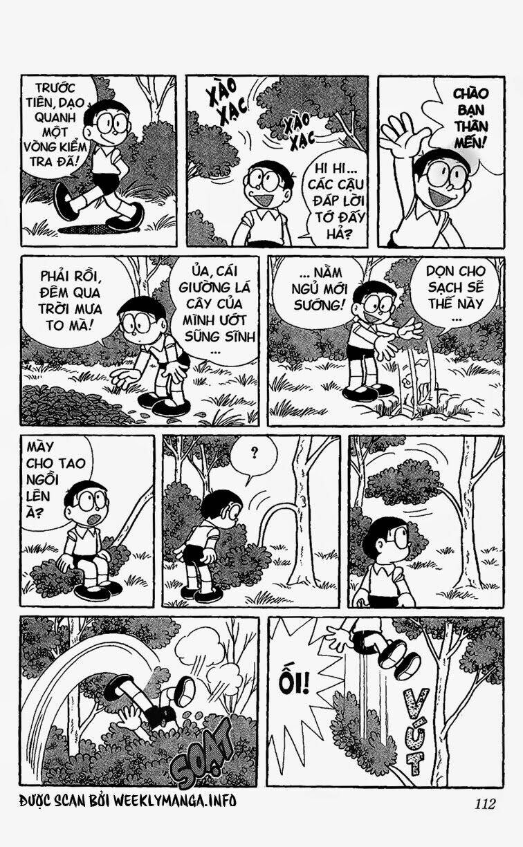 doraemon chapter 472 - Trang 2