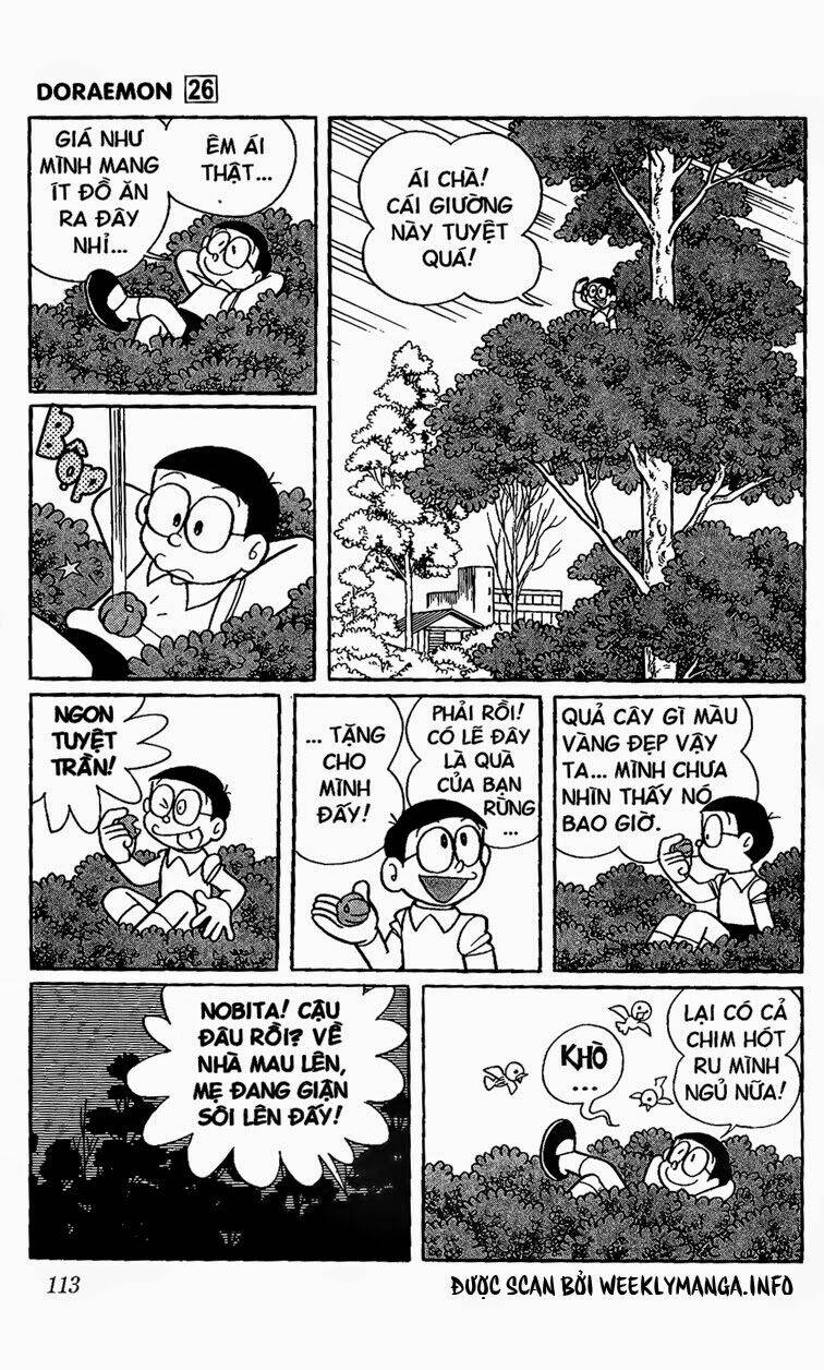 doraemon chapter 472 - Trang 2