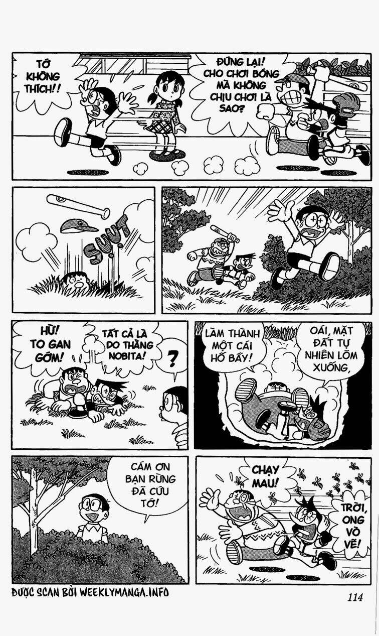 doraemon chapter 472 - Trang 2