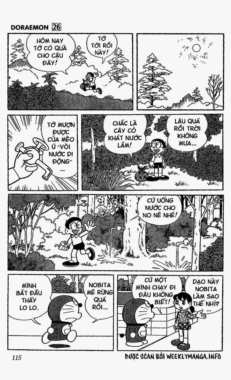 doraemon chapter 472 - Trang 2