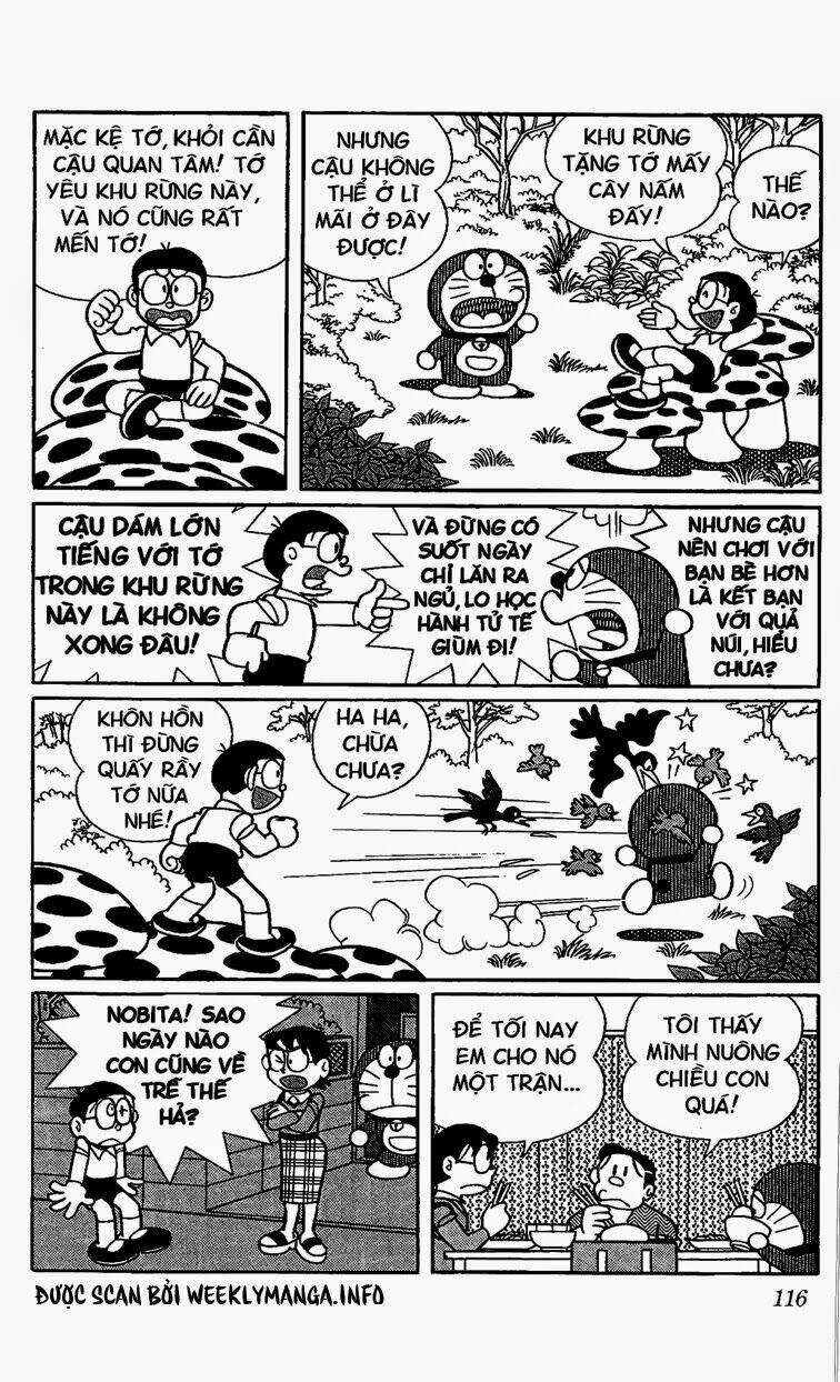 doraemon chapter 472 - Trang 2