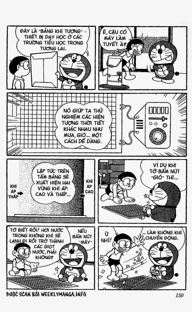 doraemon chapter 476 - Trang 2