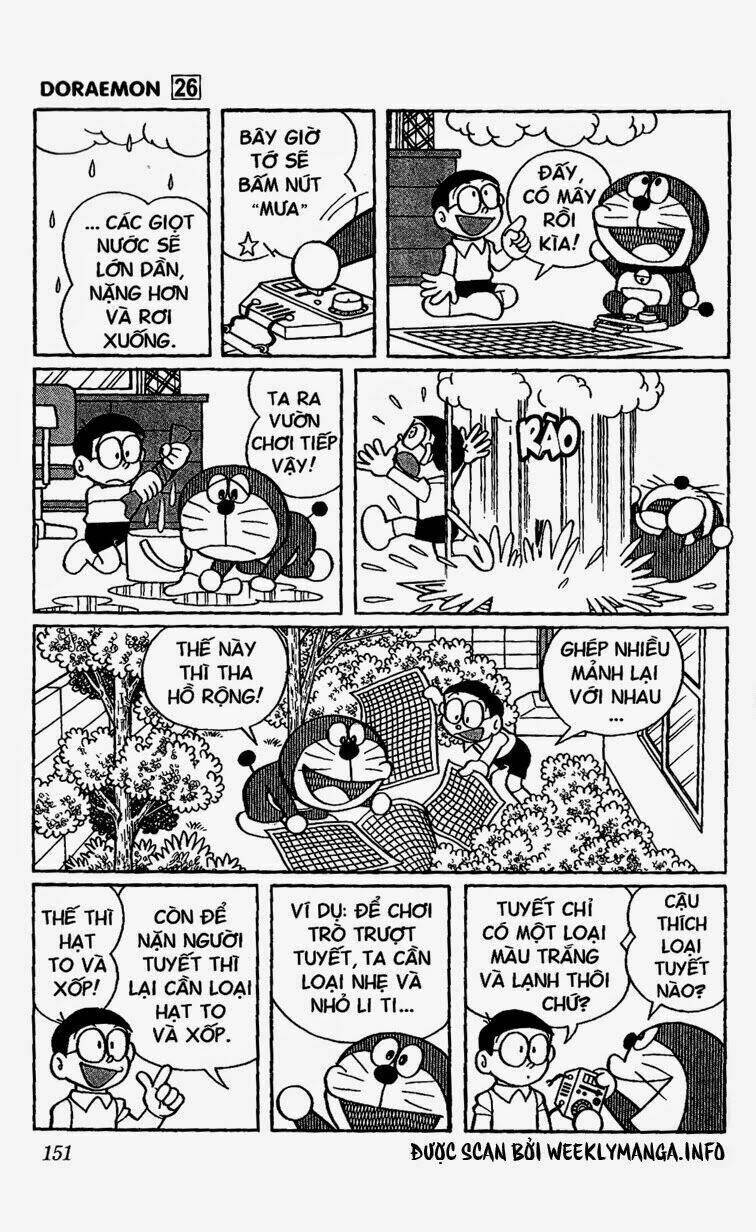 doraemon chapter 476 - Trang 2