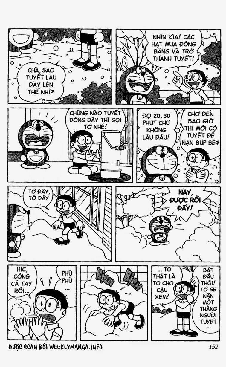 doraemon chapter 476 - Trang 2